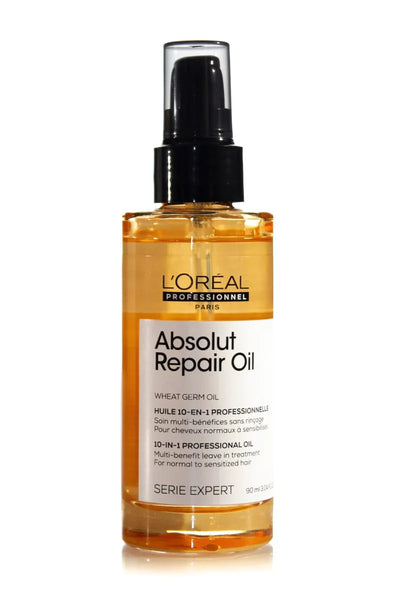 L'Oréal Professionnel Serie Expert Absolut Repair Hair Oil 90Ml - Khayest
