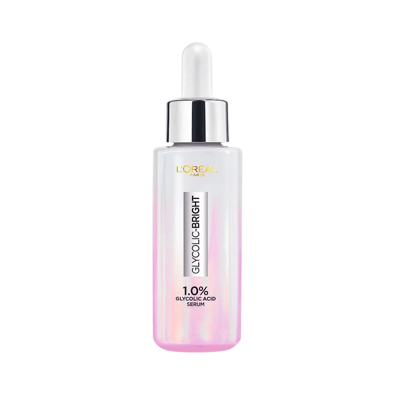 L'Oreal Paris Innovation Glycolic Bright Instant Glowing Face Serum 30ml - Khayest