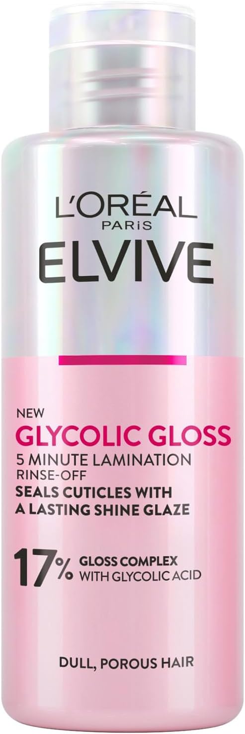 L'Oréal Paris Glycolic Hair Gloss 200ml - Khayest