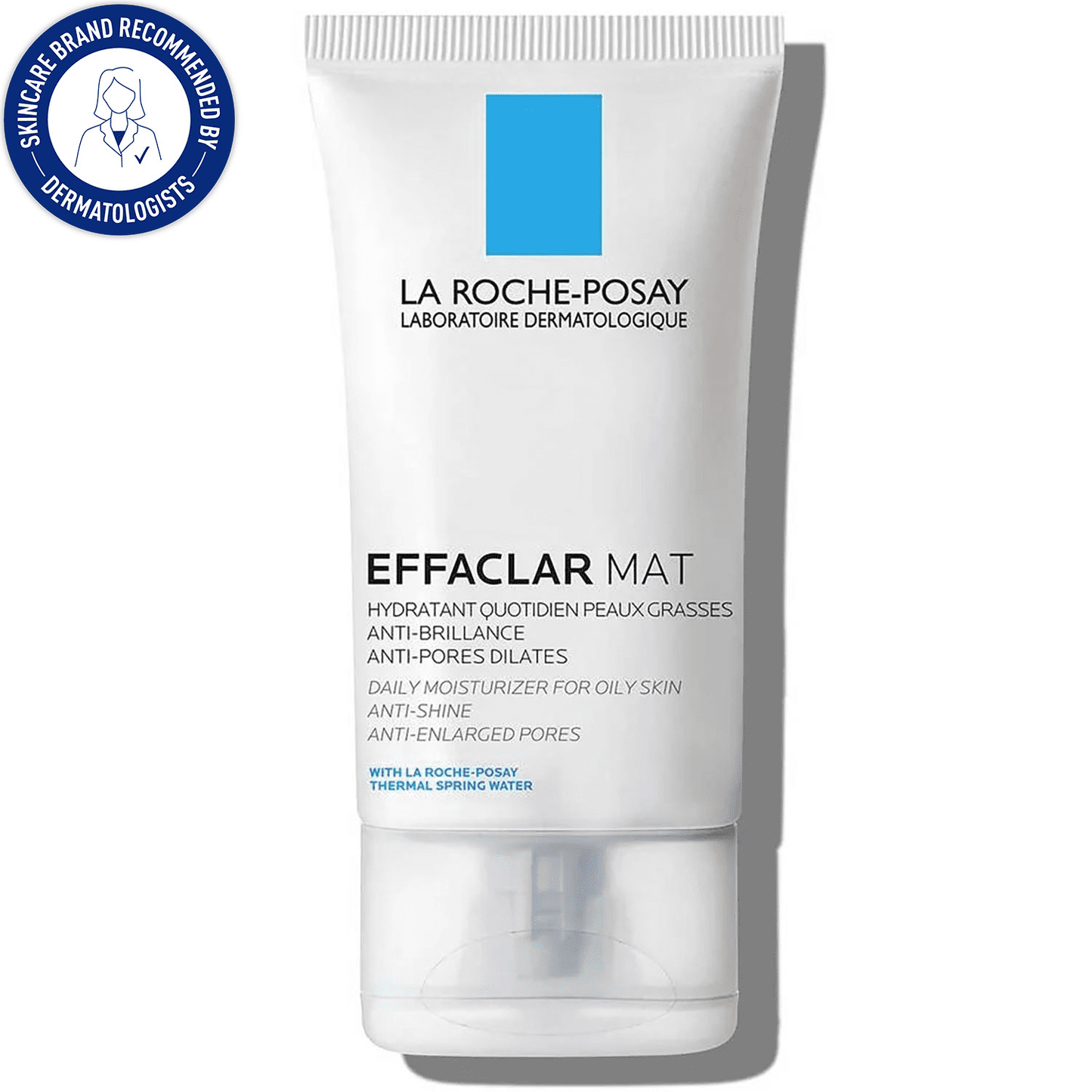La Roche Posay Effaclar Mat Daily Moisturizer For Oily Skin - Khayest