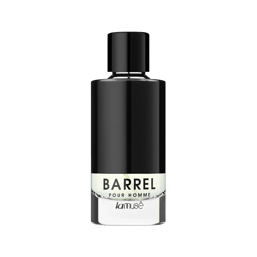 Lamuse Barrel Pour Homme EDP Perfume for Men 100ml - Khayest