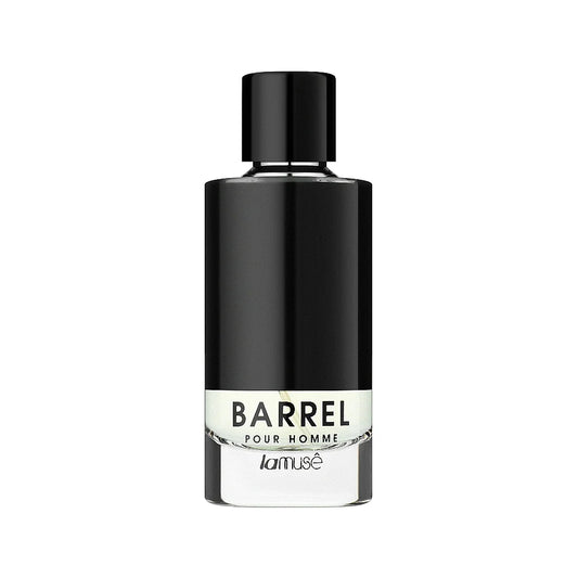 Lamuse Barrel Pour Homme EDP Perfume for Men 100ml - Khayest