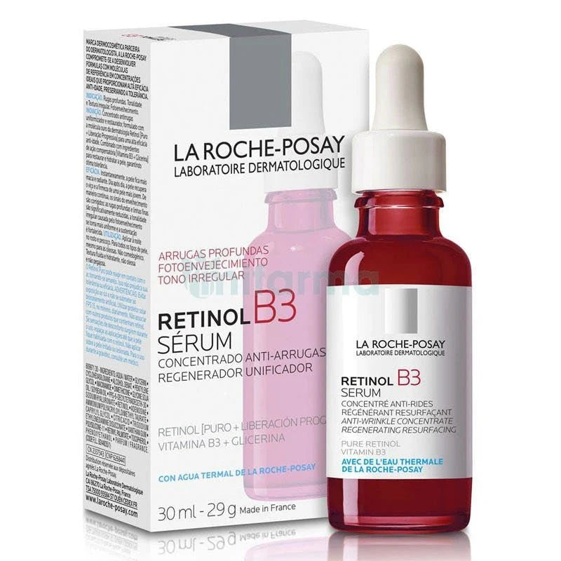 La Roche Posay Retinol B3 Face Serum - Khayest
