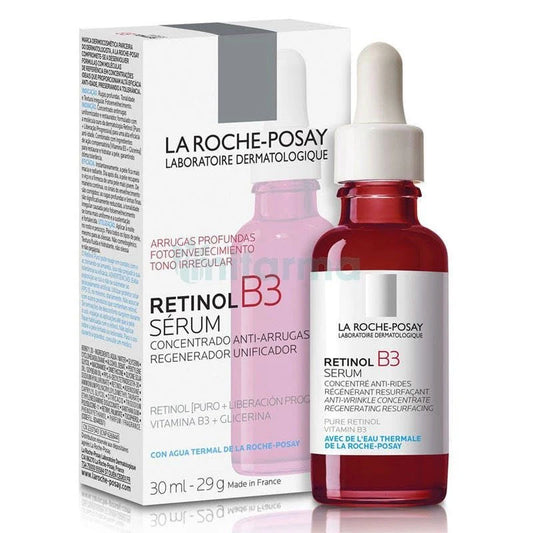 La Roche Posay Retinol B3 Face Serum - Khayest