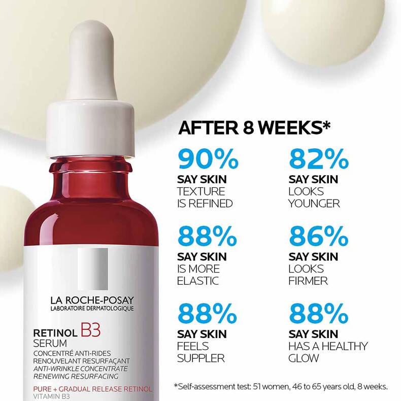 La Roche Posay Retinol B3 Face Serum - Khayest