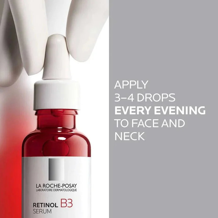 La Roche Posay Retinol B3 Face Serum - Khayest