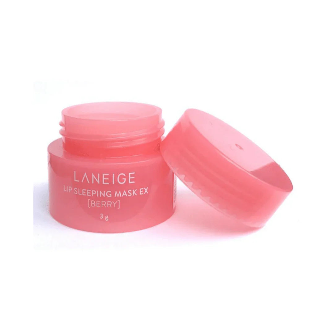 Laneige - Lip Sleeping Mask Ex Berry 3g - Khayest