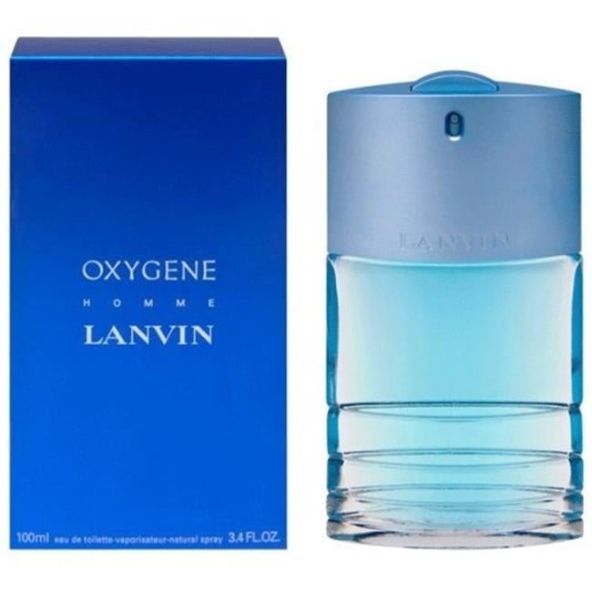 Lanvin Oxygene Perfume for Men EDT 100ml - Khayest