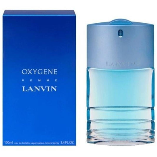 Lanvin Oxygene Perfume for Men EDT 100ml - Khayest