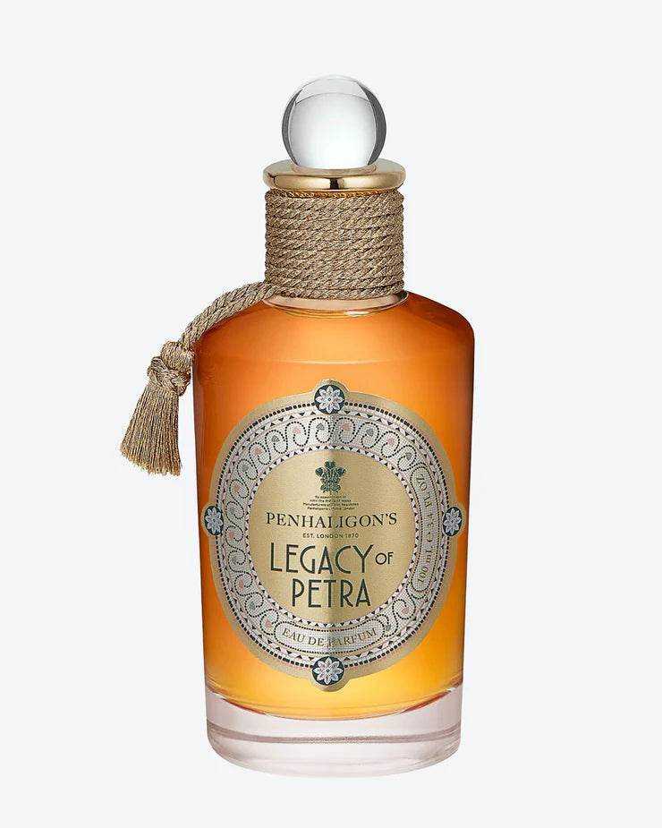 Penhaligon's Legacy of Petra EDP Perfume for Men 100ml - Khayest