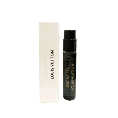 Louis Vuitton Nuit De Feu Mini EDP for men and women 2Ml - Khayest
