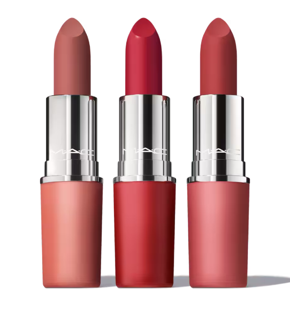 MAC Hail To The Chic Lipstick Trio Set - Khayest
