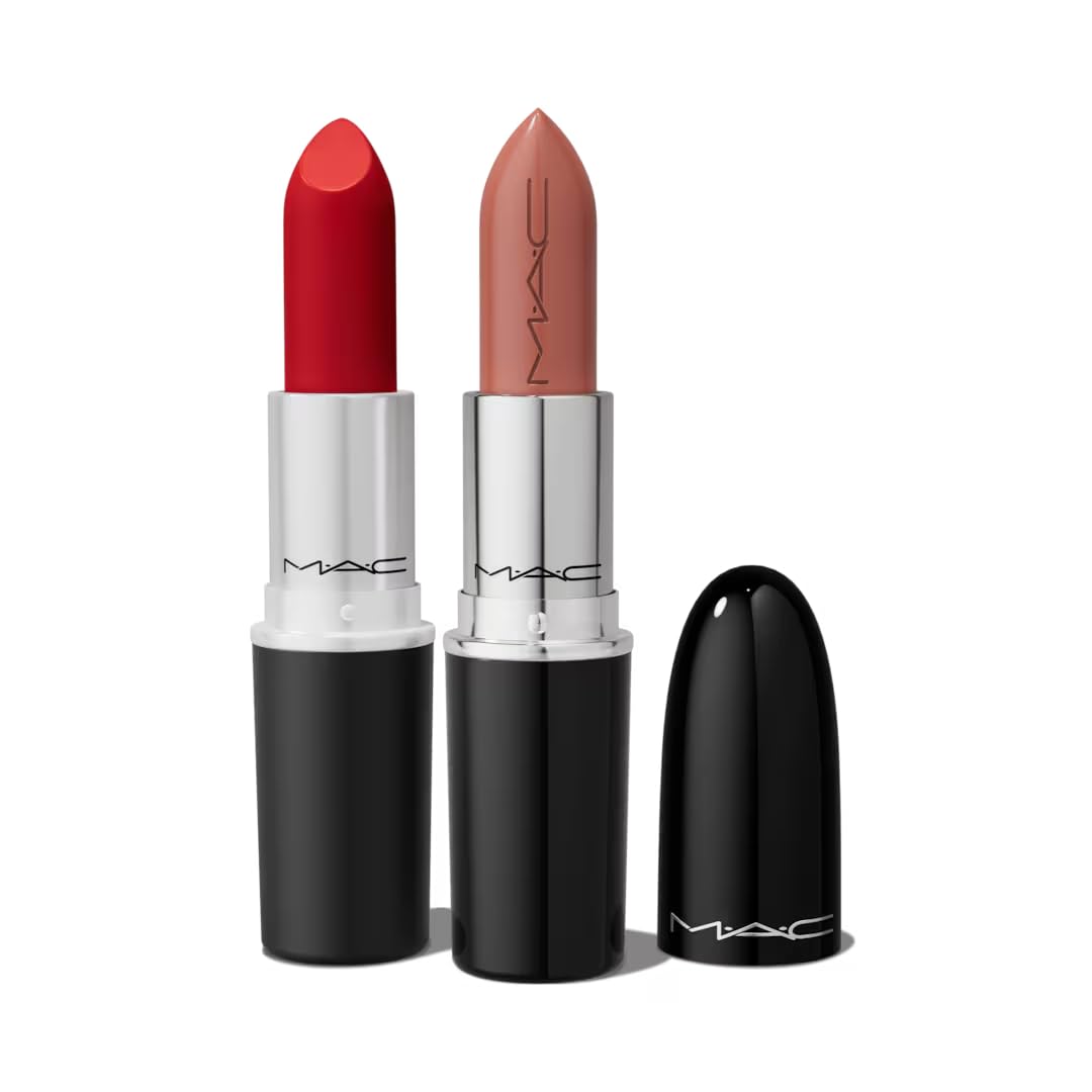 MAC Star Status Lipstick Duo - Khayest