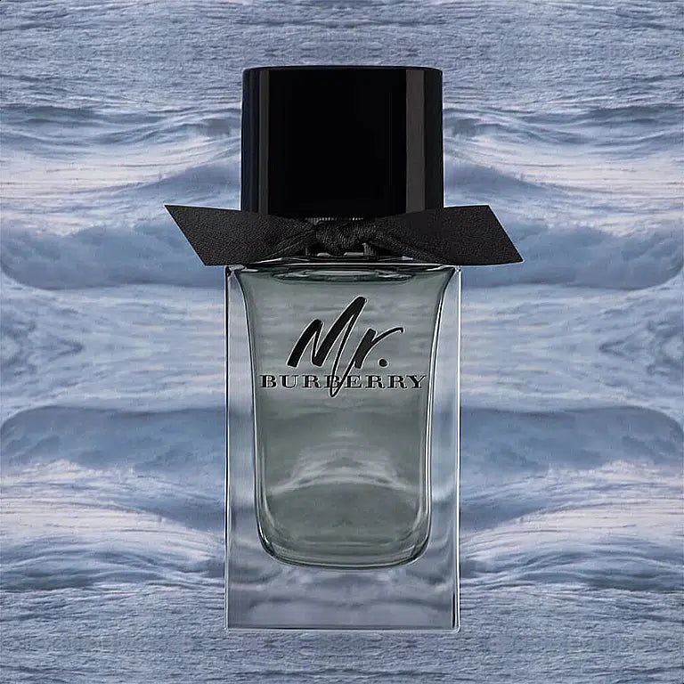 Mr Burberry EDT Perfume for Men 100ml - Khayest