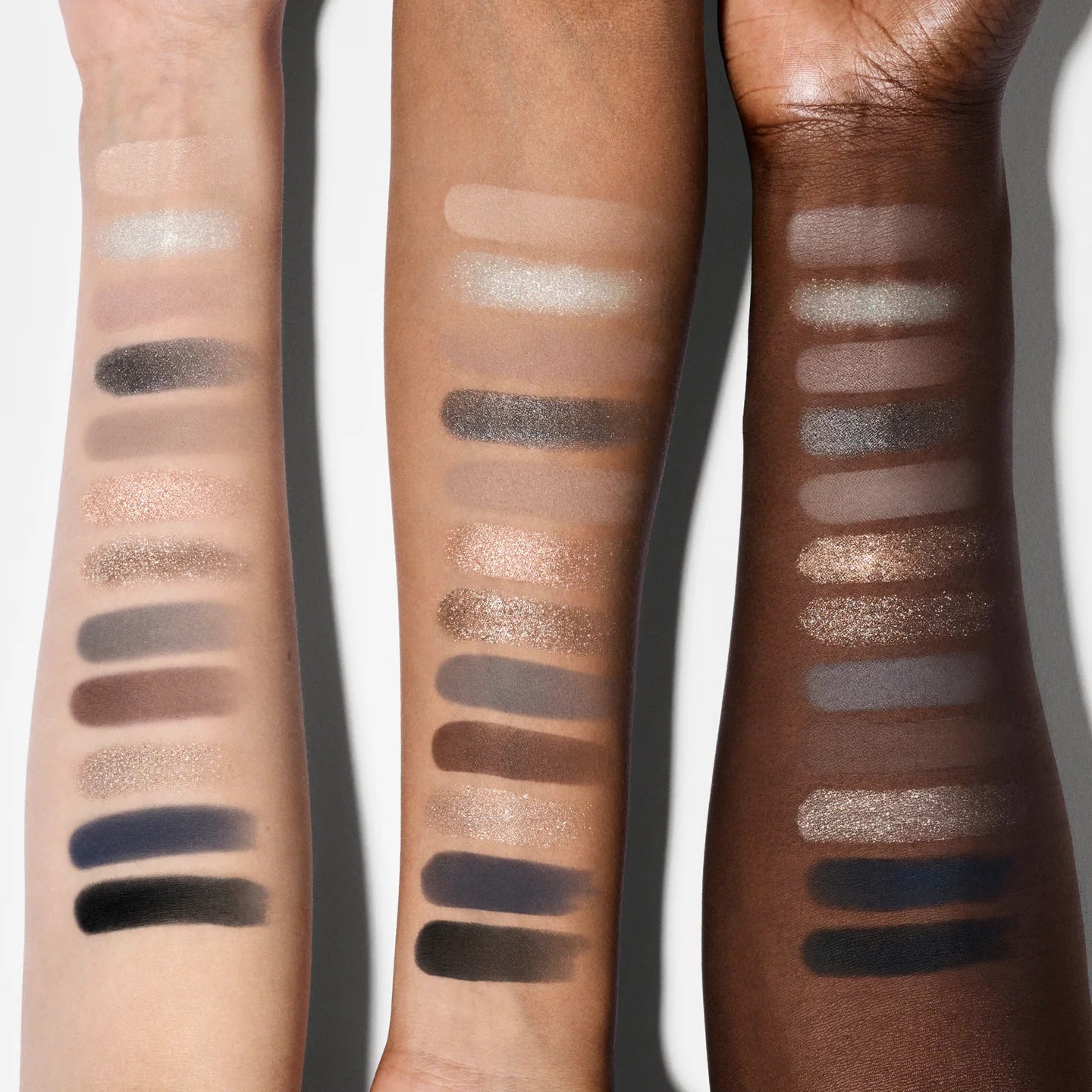 MAKEUP BY MARIO Ethereal Eyes Eyeshadow Palette Moonlight - Khayest