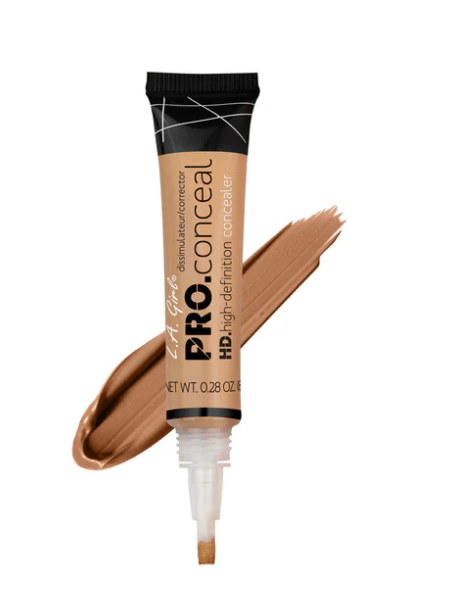 LA Girl HD Pro Concealer and Corrector - Khayest