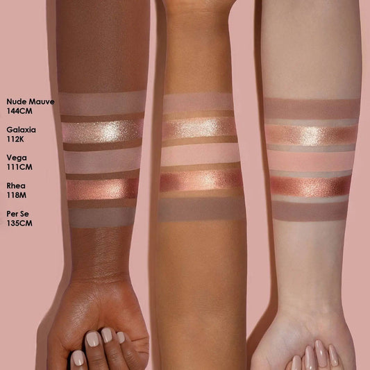 Natasha Denona Mini Starlette Eyeshadow Palette - Khayest