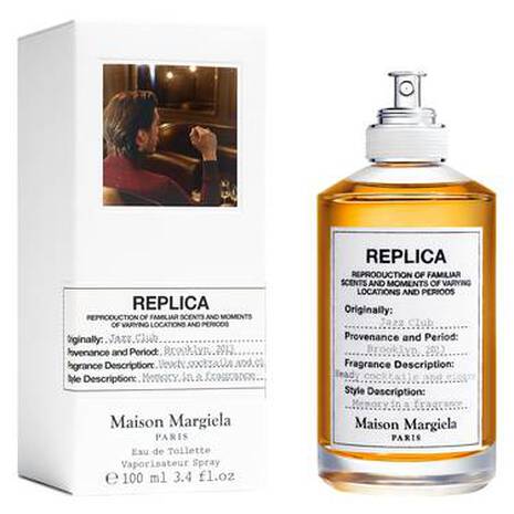 REPLICA Jazz Club By Maison Margiela EDT Perfume for Men 100ml - Khayest