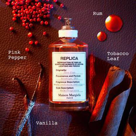 REPLICA Jazz Club By Maison Margiela EDT Perfume for Men 100ml - Khayest