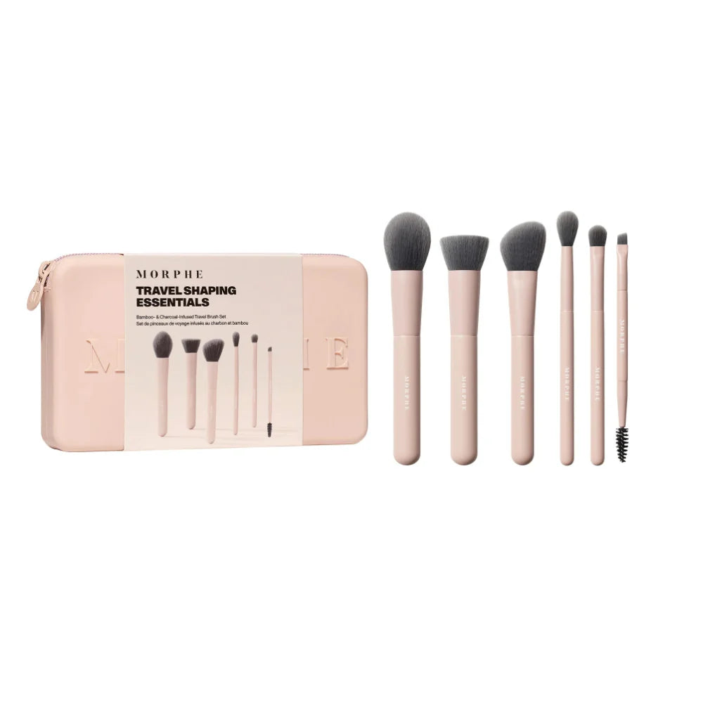 Morphe Travel Shaping Essentials Brush Set