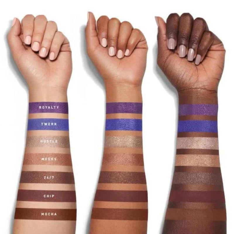 MORPHE Jaclyn Hill Eyeshadow Palette Vol 1 - Khayest