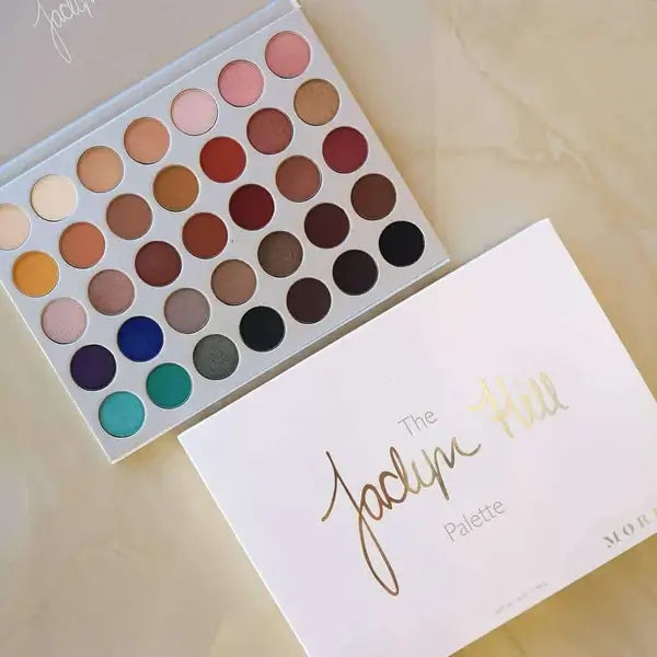 MORPHE Jaclyn Hill Eyeshadow Palette Vol 1 - Khayest