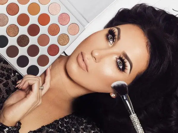 MORPHE Jaclyn Hill Eyeshadow Palette Vol 1 - Khayest