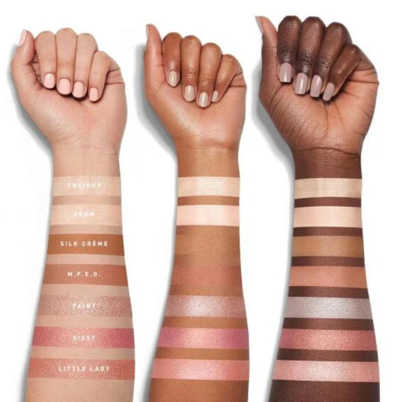 MORPHE Jaclyn Hill Eyeshadow Palette Vol 1 - Khayest