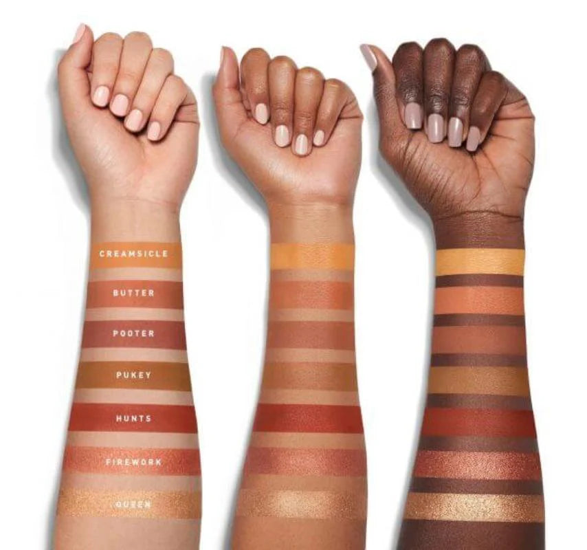 MORPHE Jaclyn Hill Eyeshadow Palette Vol 1 - Khayest