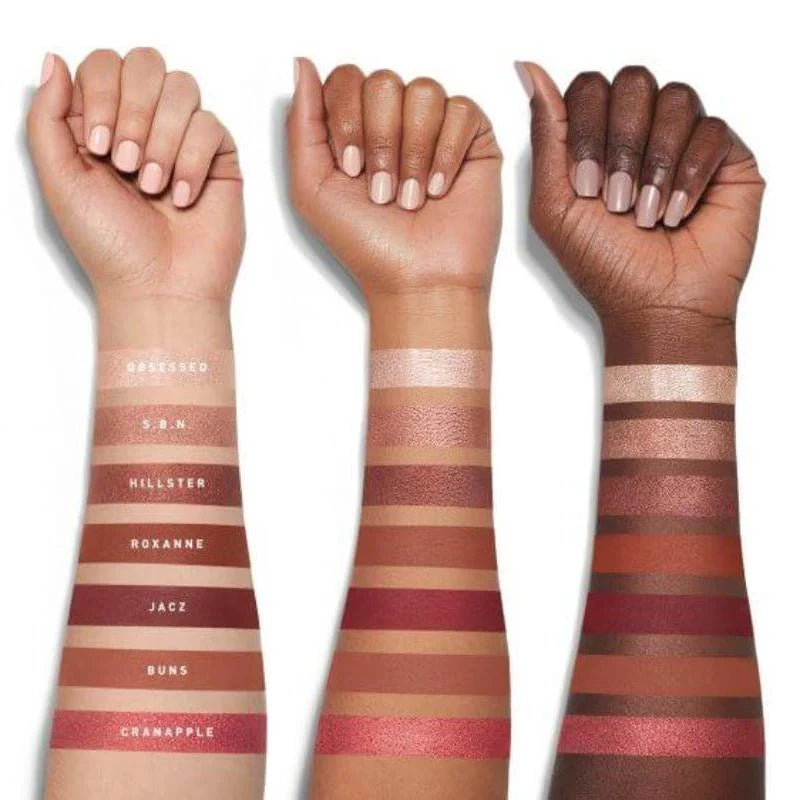 MORPHE Jaclyn Hill Eyeshadow Palette Vol 1 - Khayest