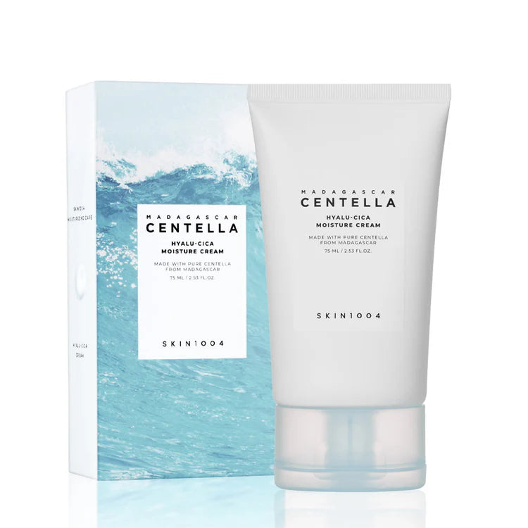 SKIN1004 Centella Hyalu-Cica Moisture Cream 75ml - Khayest