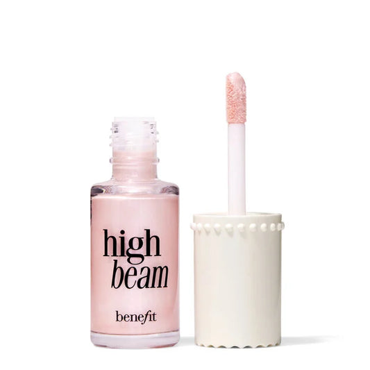 Benefit High Beam Satiny Pink complexion Highlighter 6ml - Khayest