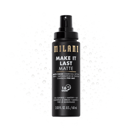 Milani Make It Last Matte Finish Setting Spray 60ml - Khayest