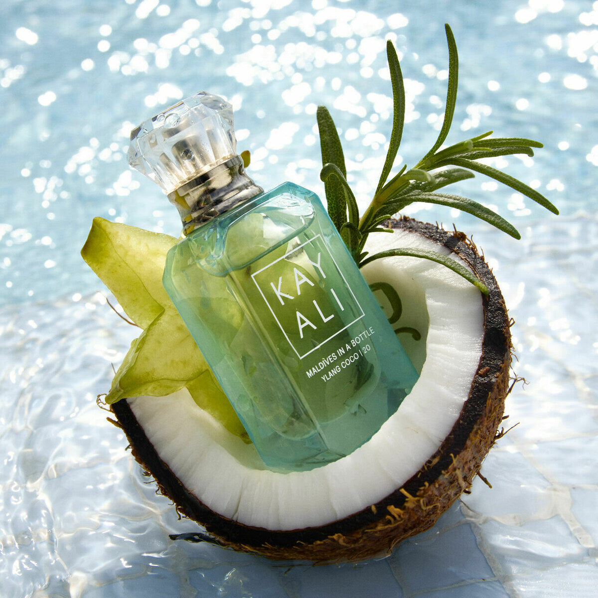 Kayali Maldives In A Bottle Ylang Coco 20 EDP Perfume for Women