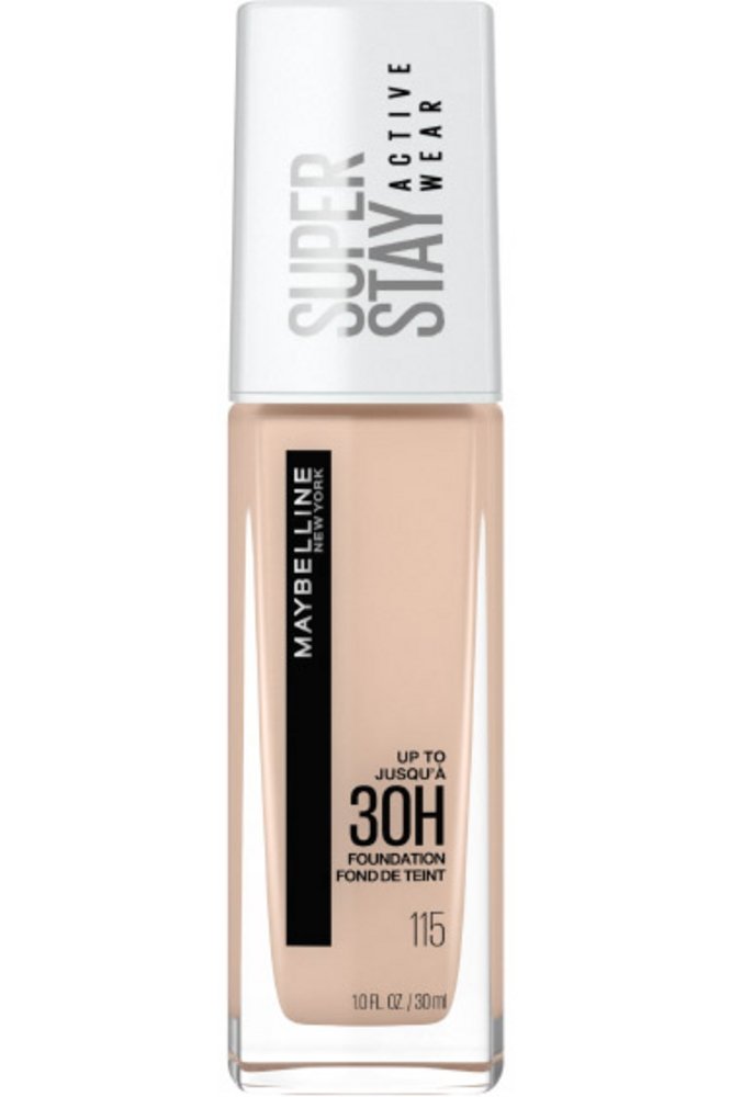 Maybelline Foundation shade 115
