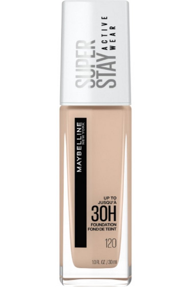 Maybelline Foundation shade 120