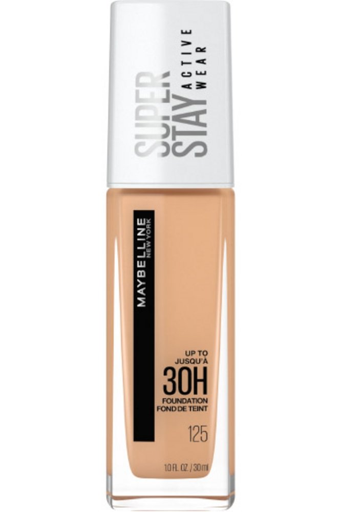 Maybelline Foundation shade 125