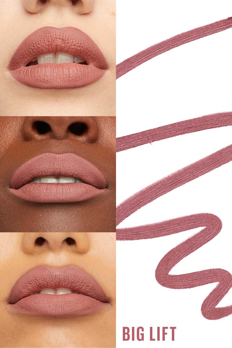 Maybelline Newyork Lifter Liner Lip Pencil - Khayest