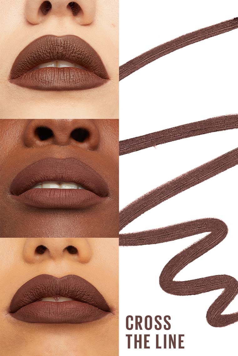 Maybelline Newyork Lifter Liner Lip Pencil - Khayest