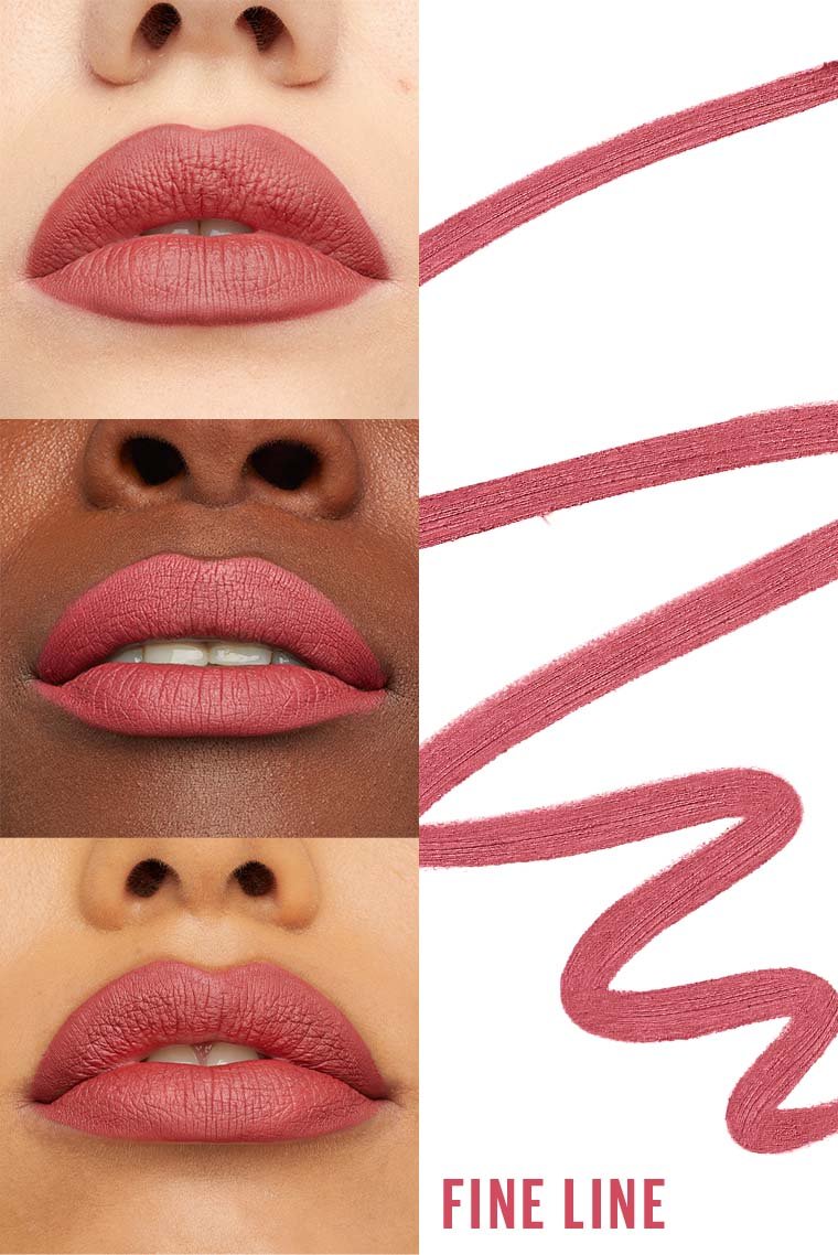 Maybelline Newyork Lifter Liner Lip Pencil - Khayest