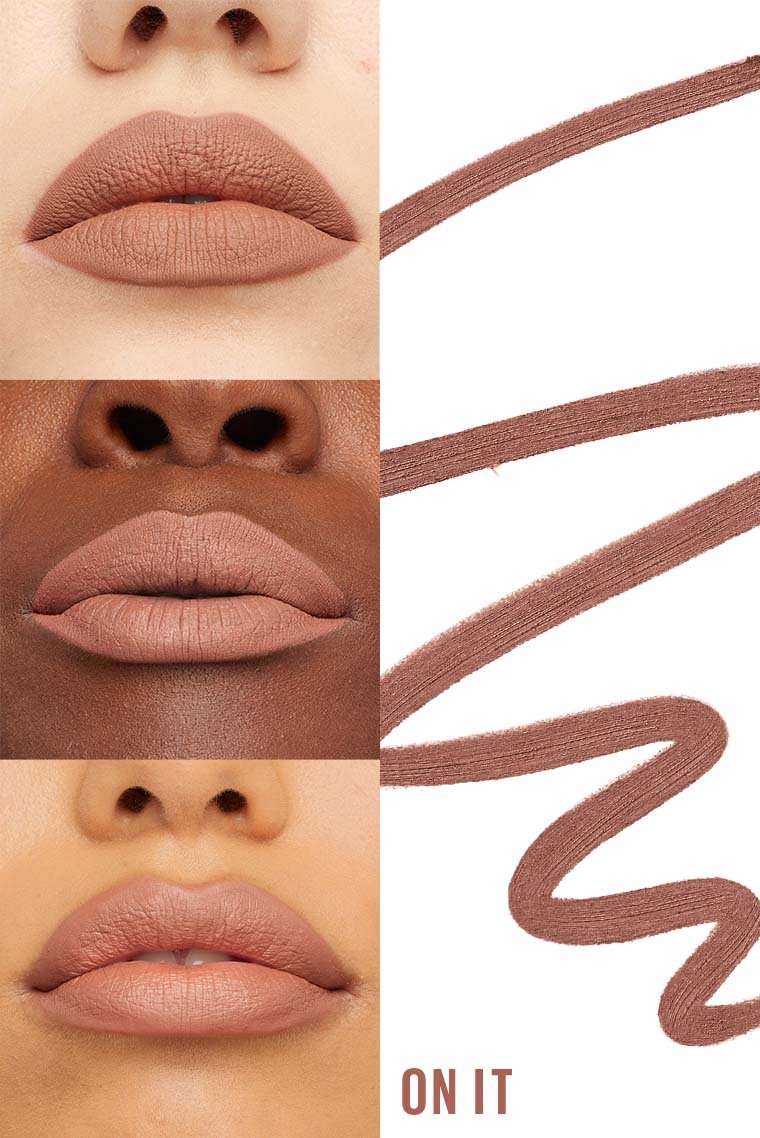 Maybelline Newyork Lifter Liner Lip Pencil - Khayest