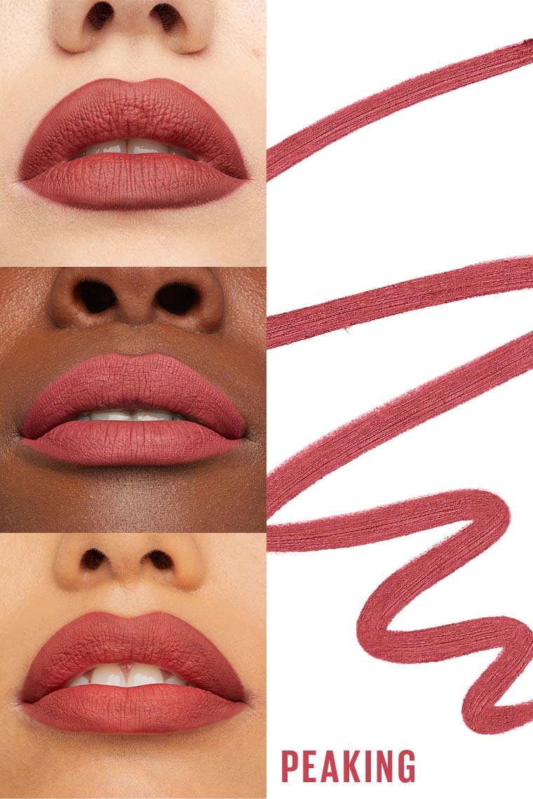 Maybelline Newyork Lifter Liner Lip Pencil - Khayest