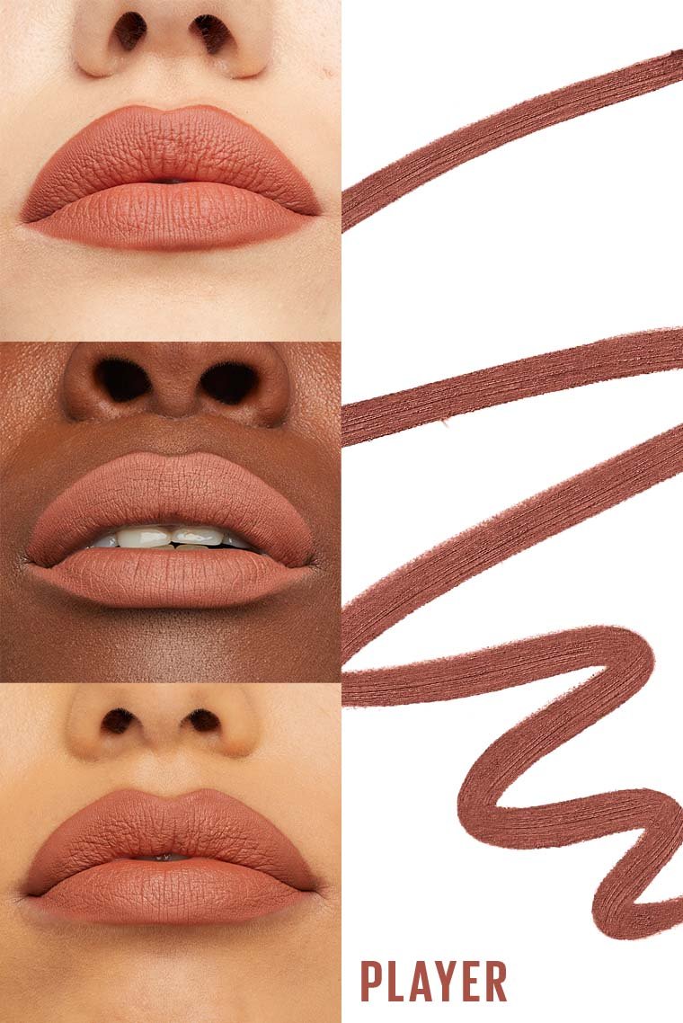 Maybelline Newyork Lifter Liner Lip Pencil - Khayest