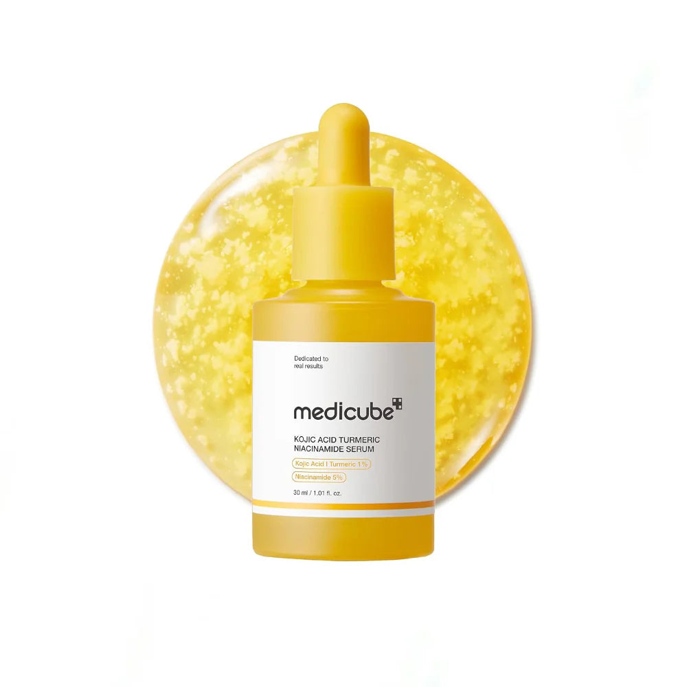 Medicube Kojic Acid Turmeric Niacinamide Serum 30ml