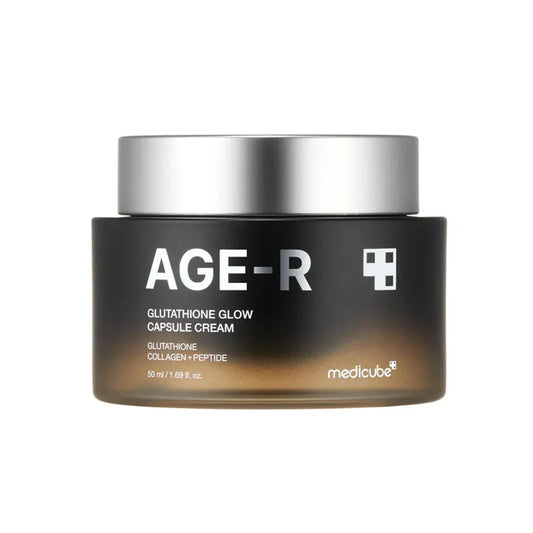 Medicube AGE-R Glutathione Glow Capsule Face Cream 50ml - Khayest