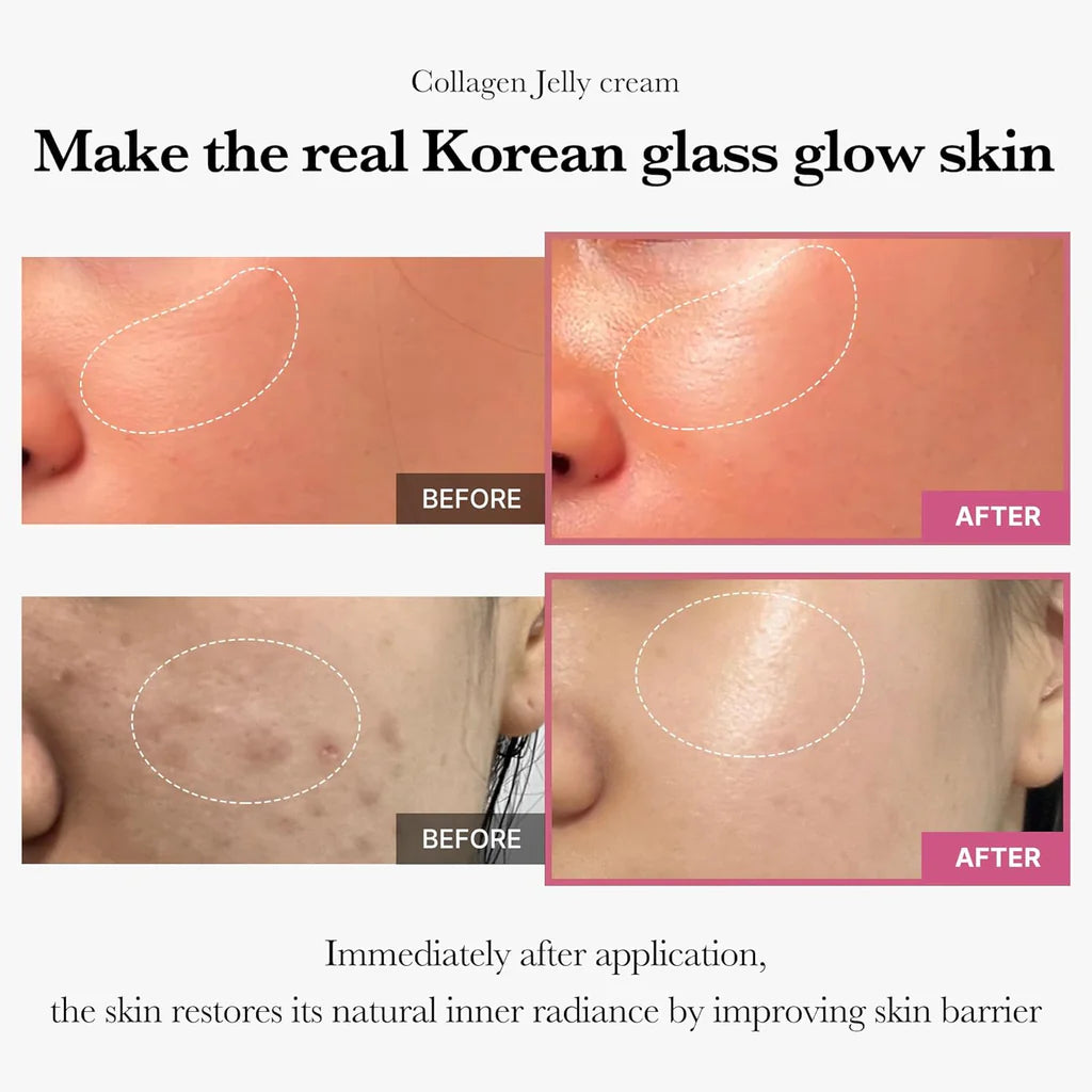 Medicube Collagen Jelly Face Cream 50ml - Khayest