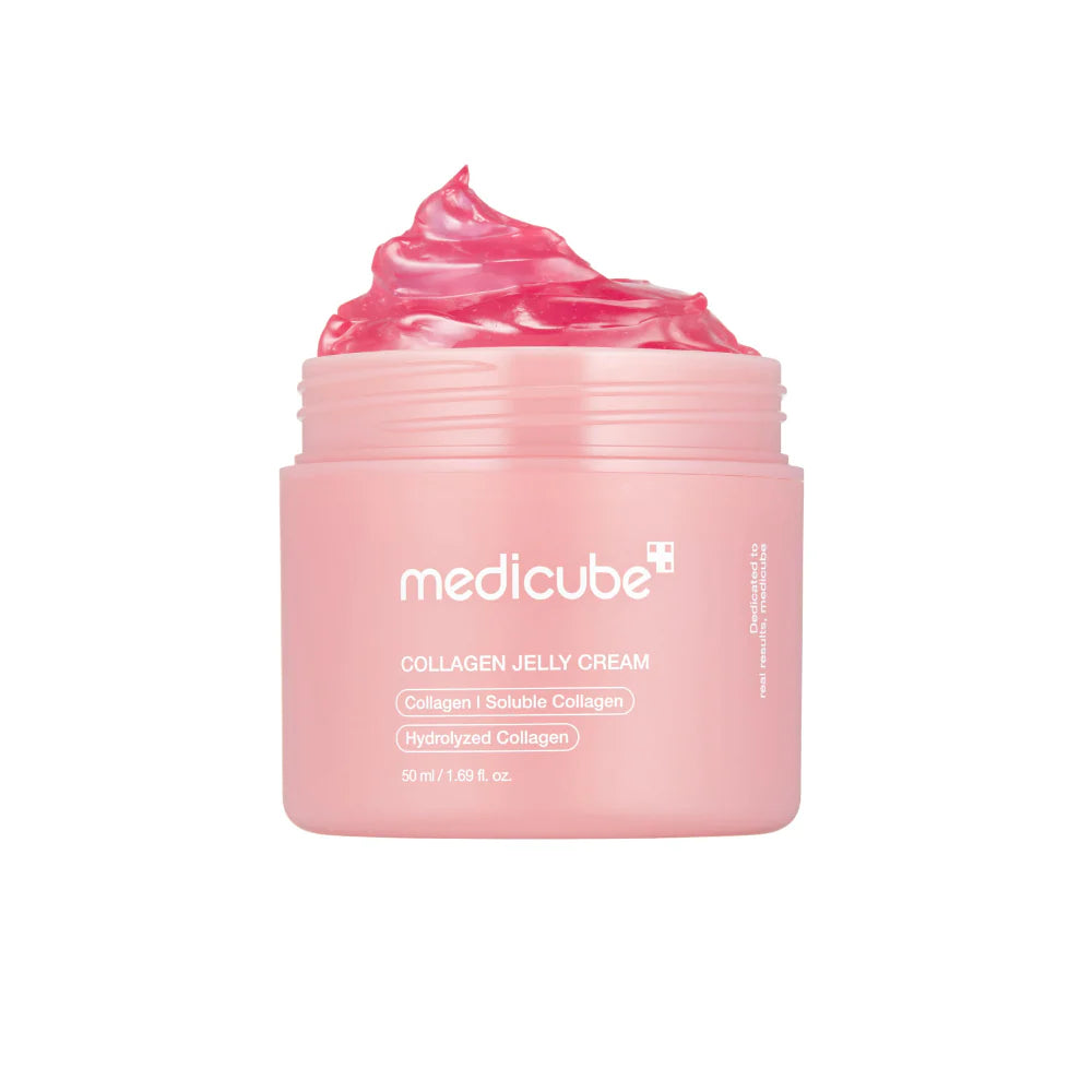 Medicube Collagen Jelly Face Cream 50ml - Khayest