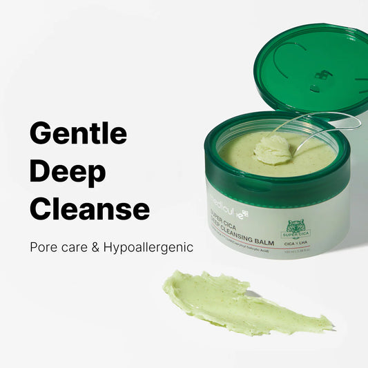 Medicube Super Cica Deep Cleansing Balm 100ml - Khayest