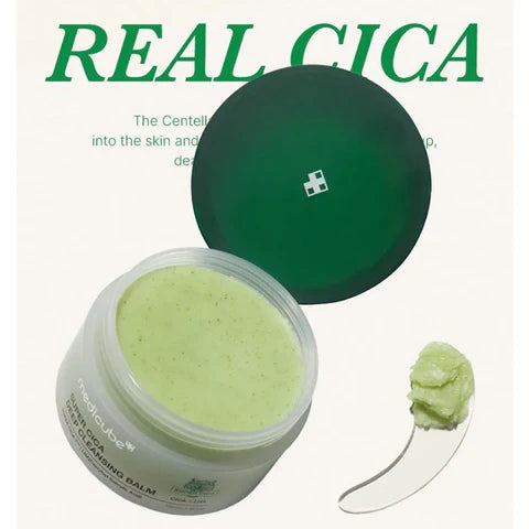 Medicube Super Cica Deep Cleansing Balm 100ml - Khayest