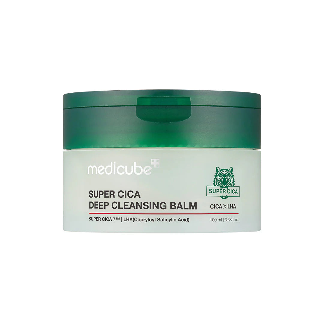 Medicube Super Cica Deep Cleansing Balm 100ml - Khayest